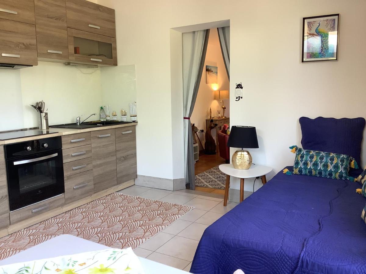 Charmant Appartement 2 Pieces Eccica-Suarella  Eksteriør bilde