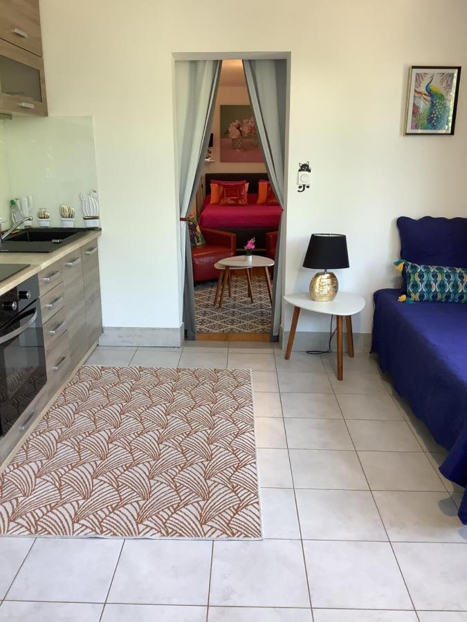 Charmant Appartement 2 Pieces Eccica-Suarella  Eksteriør bilde