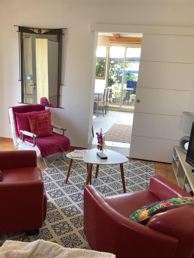 Charmant Appartement 2 Pieces Eccica-Suarella  Eksteriør bilde