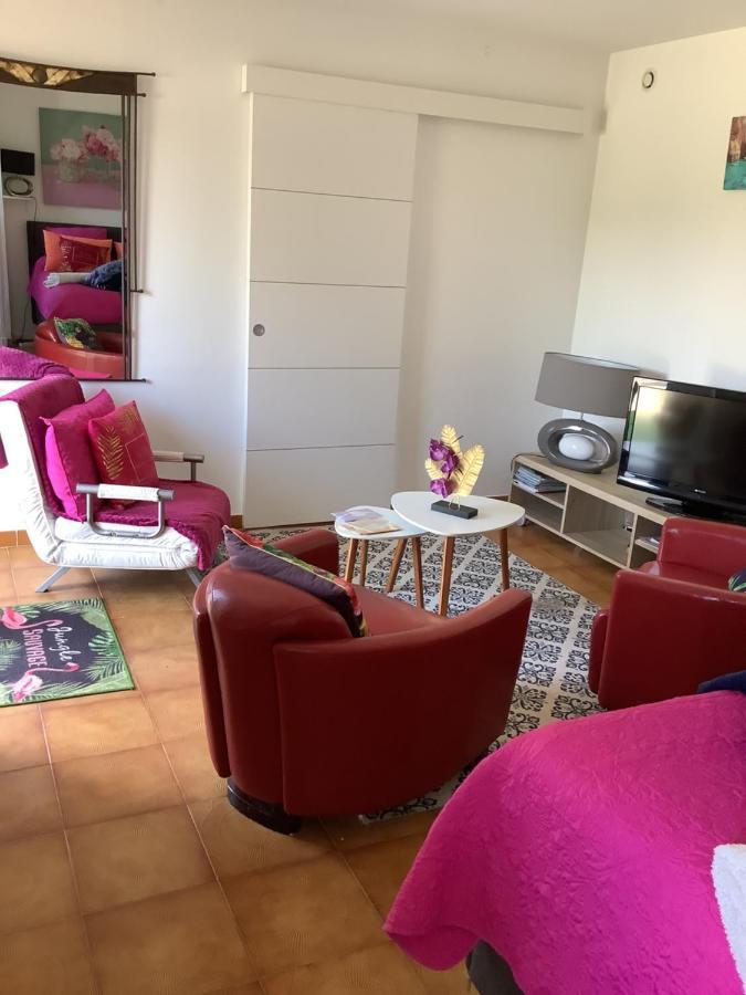 Charmant Appartement 2 Pieces Eccica-Suarella  Eksteriør bilde
