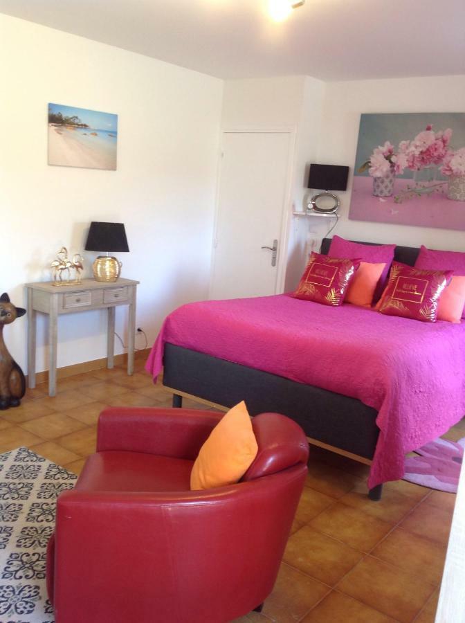 Charmant Appartement 2 Pieces Eccica-Suarella  Eksteriør bilde