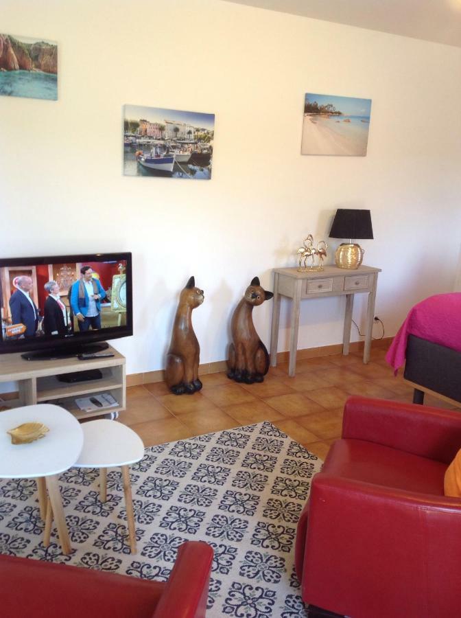 Charmant Appartement 2 Pieces Eccica-Suarella  Eksteriør bilde